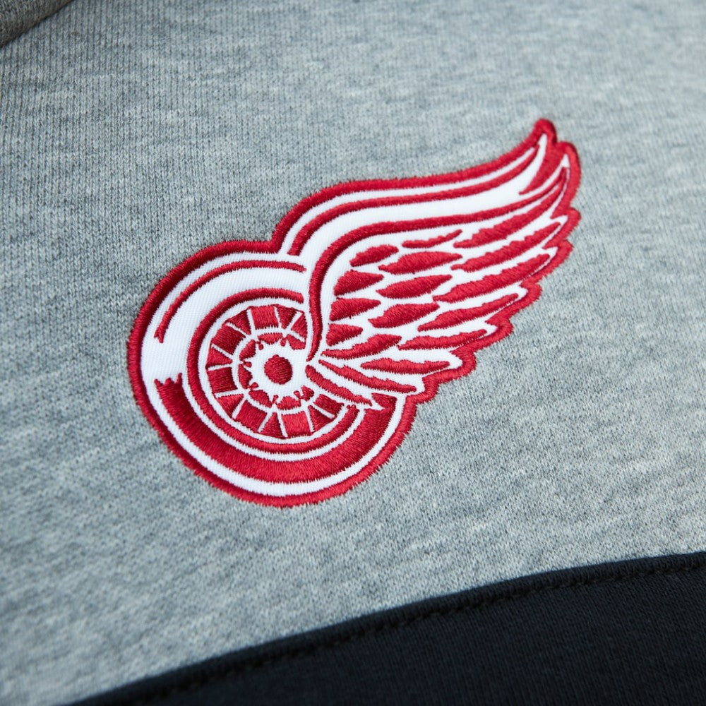 NHL Detroit Red Wings Head Coach Pullover Hoodie