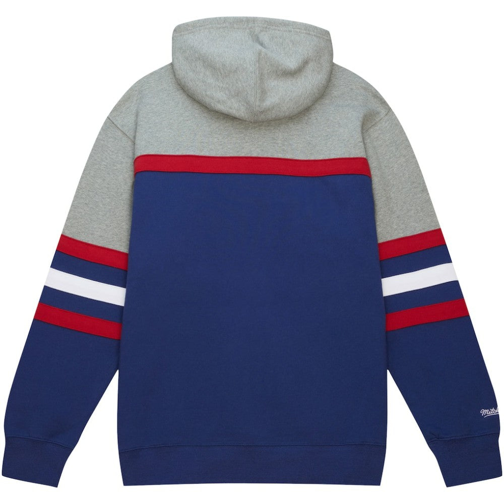 NHL New York Rangers Head Coach Pullover Hoodie