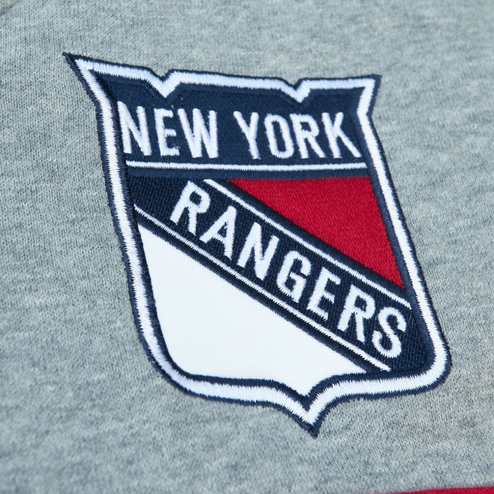 NHL New York Rangers Head Coach Pullover Hoodie
