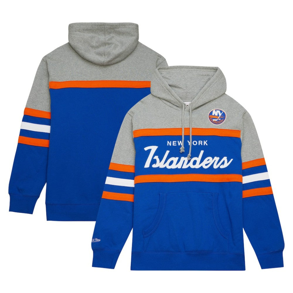 NHL New York Islanders Head Coach Pullover Hoodie