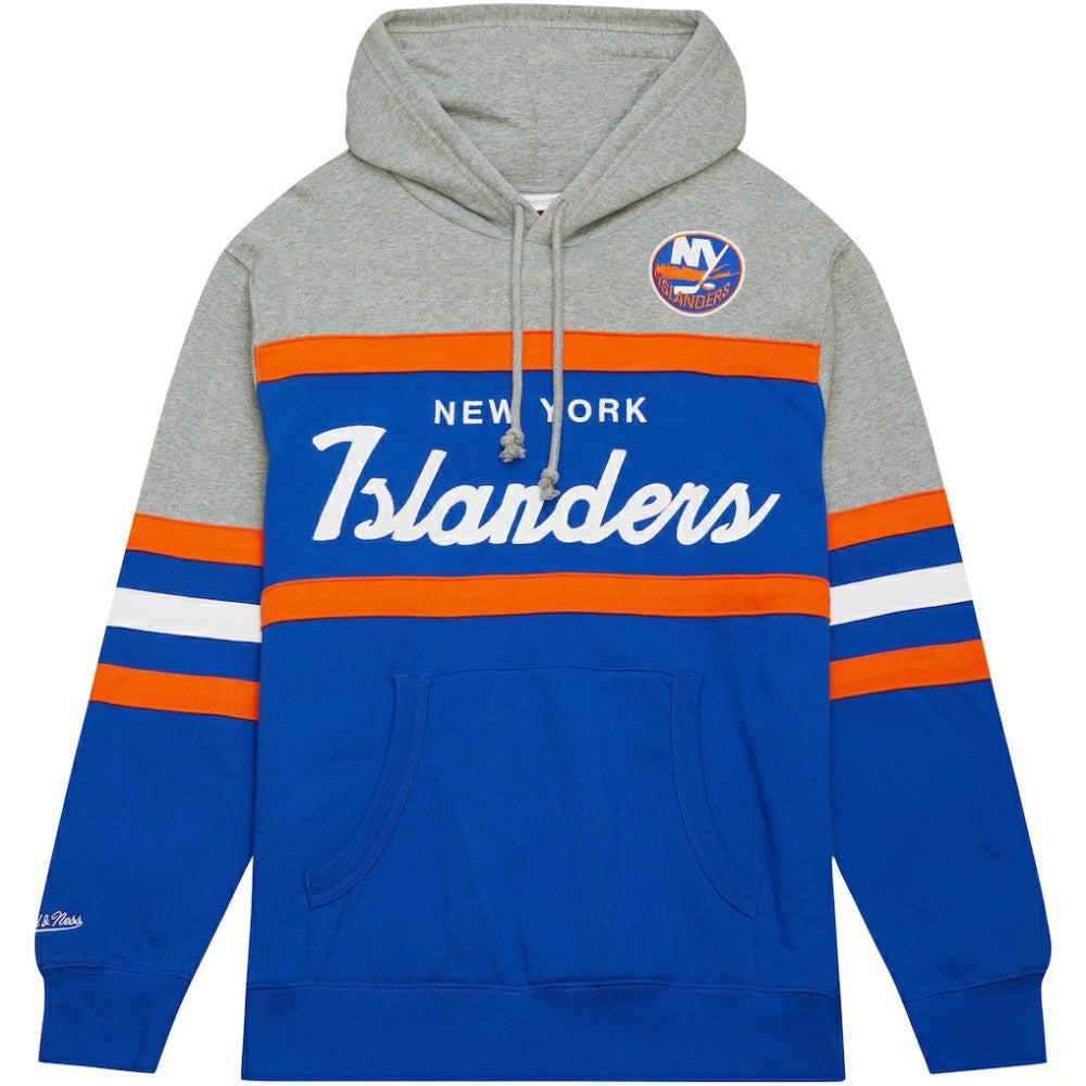 NHL New York Islanders Head Coach Pullover Hoodie