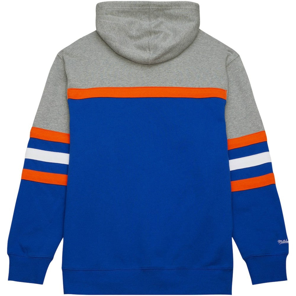 NHL New York Islanders Head Coach Pullover Hoodie
