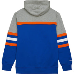 NHL New York Islanders Head Coach Pullover Hoodie