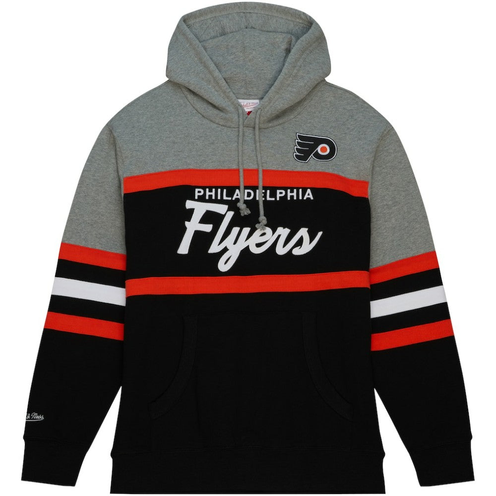 NHL Philadelphia Flyers Head Coach Pullover Hoodie