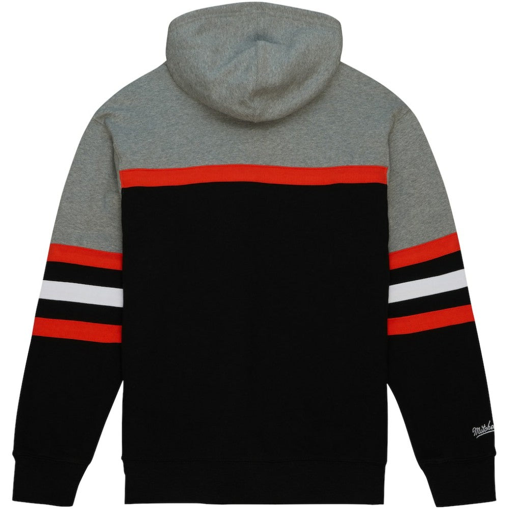 NHL Philadelphia Flyers Head Coach Pullover Hoodie