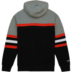 NHL Philadelphia Flyers Head Coach Pullover Hoodie