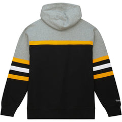 NHL Pittsburgh Penguins Head Coach Pullover Hoodie