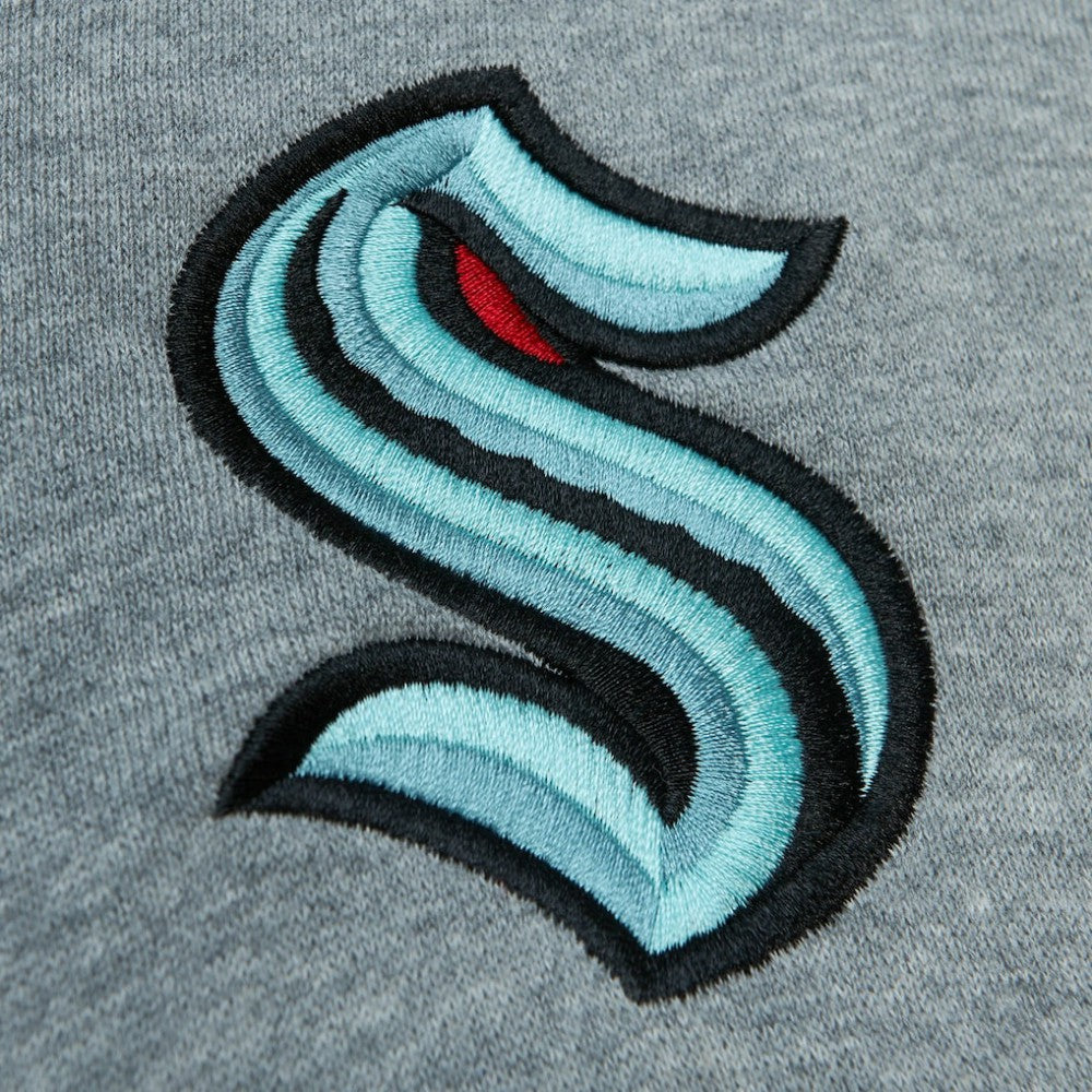 NHL Seattle Kraken Head Coach Pullover Hoodie