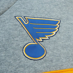 NHL St. Louis Blues Head Coach Pullover Hoodie