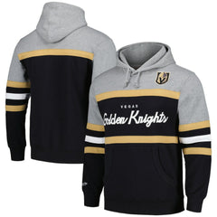 NHL Vegas Golden Knights Head Coach Pullover Hoodie
