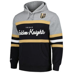 NHL Vegas Golden Knights Head Coach Pullover Hoodie
