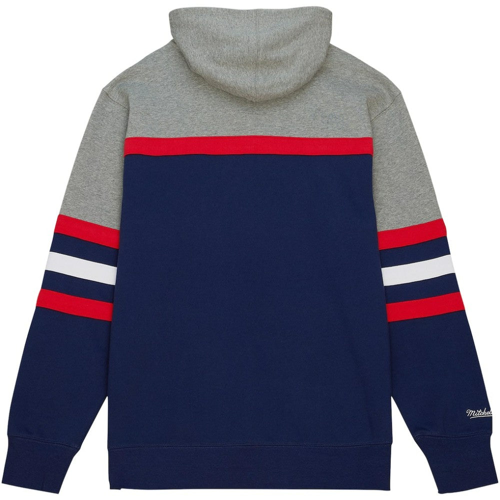 NHL Washington Capitals Head Coach Pullover Hoodie