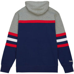 NHL Washington Capitals Head Coach Pullover Hoodie