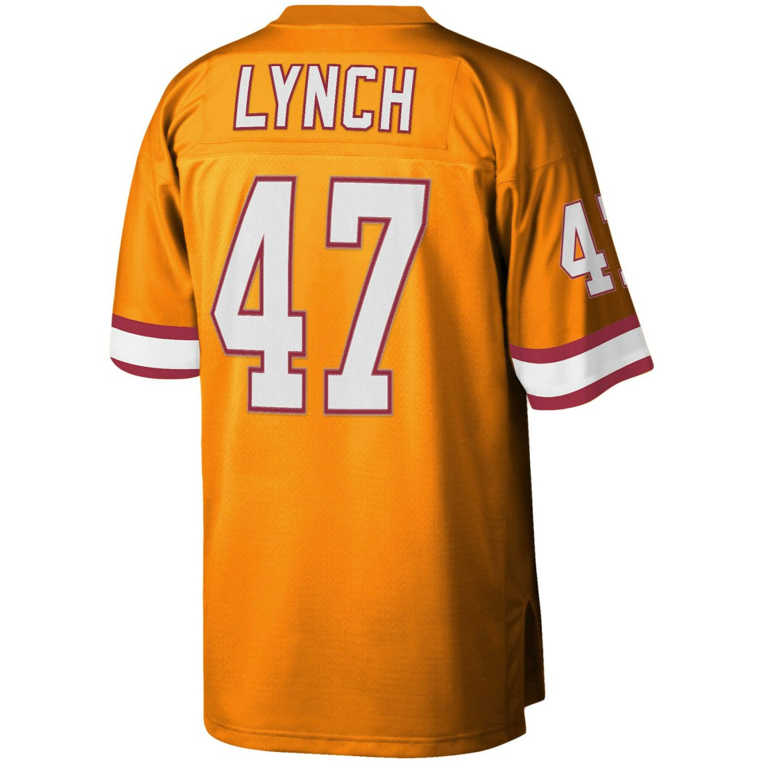 John Lynch  Youth 1995 Retired Player Legacy Jersey - Tampa Bay Buccaneers Jerseys