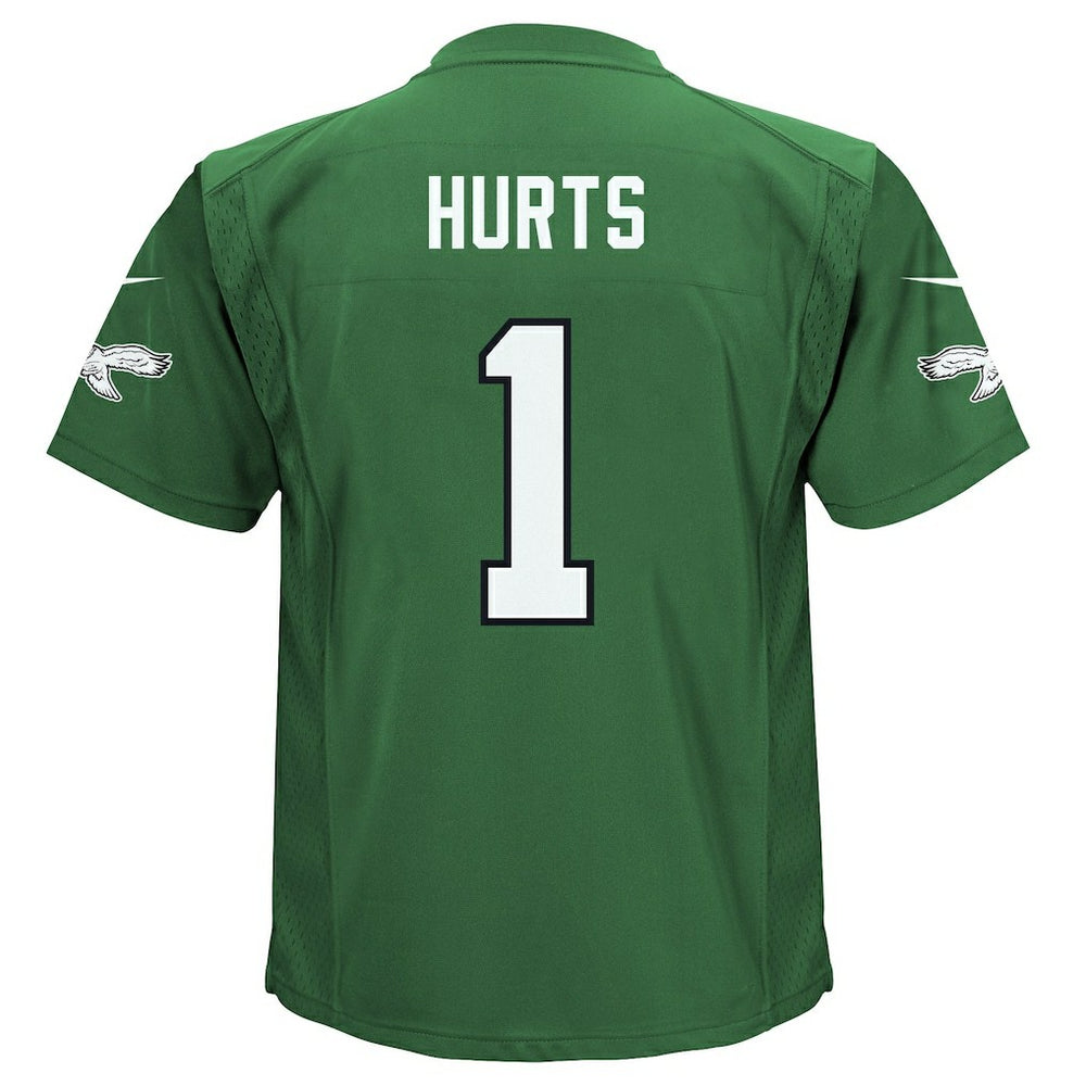 Jalen Hurts  Preschool Game Jersey - Philadelphia Eagles Jerseys