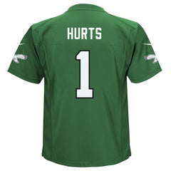 Jalen Hurts  Preschool Game Jersey - Philadelphia Eagles Jerseys