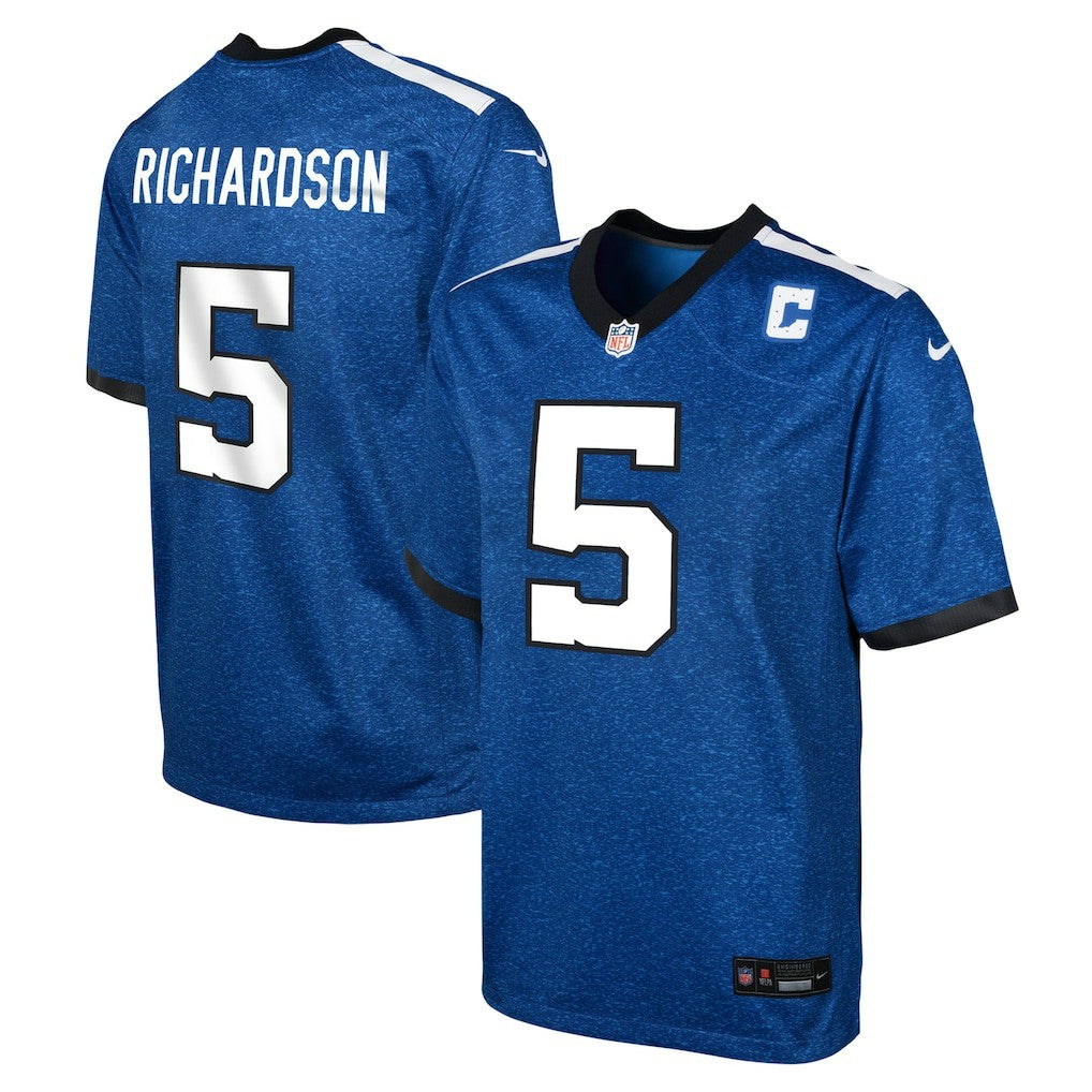 Anthony Richardson Sr.  Youth Game Jersey - Indianapolis Colts Jerseys
