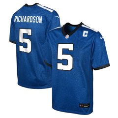 Anthony Richardson Sr.  Youth Game Jersey - Indianapolis Colts Jerseys