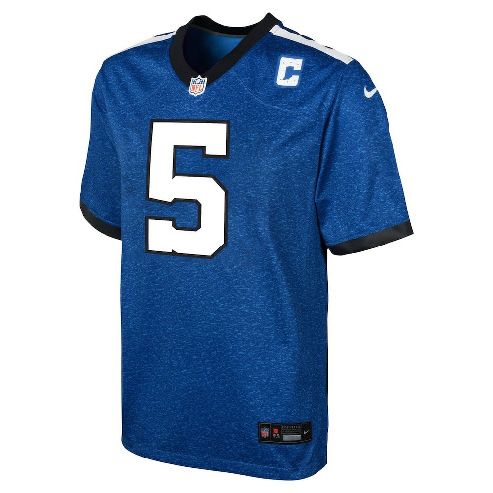 Anthony Richardson Sr.  Youth Game Jersey - Indianapolis Colts Jerseys