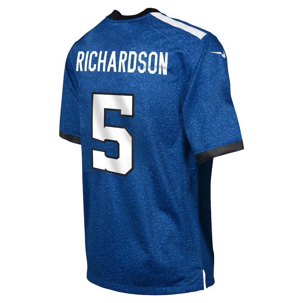 Anthony Richardson Sr.  Youth Game Jersey - Indianapolis Colts Jerseys