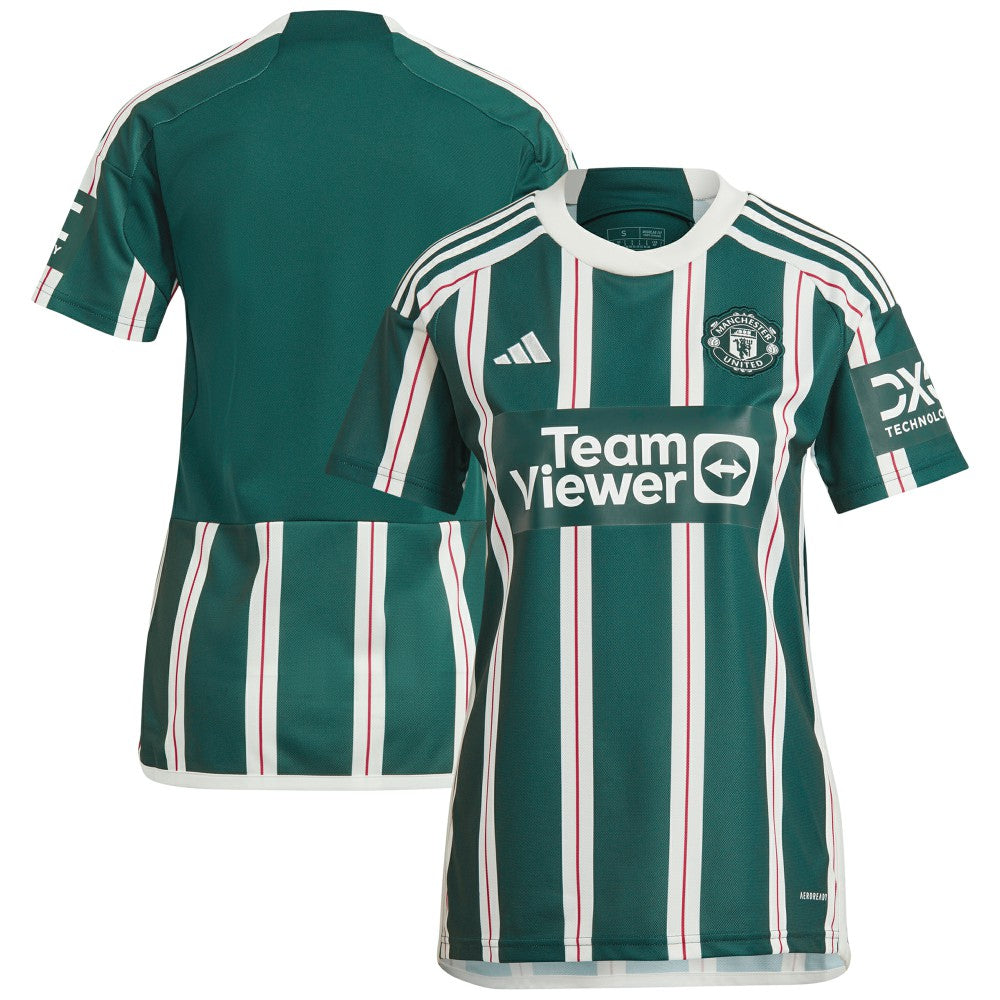 Manchester United Women's 2023/24 Away Replica Jersey