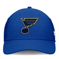 NHL St. Louis Blues Fanatics Core Elevated Speed Flex Hat