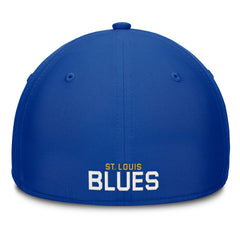 NHL St. Louis Blues Fanatics Core Elevated Speed Flex Hat