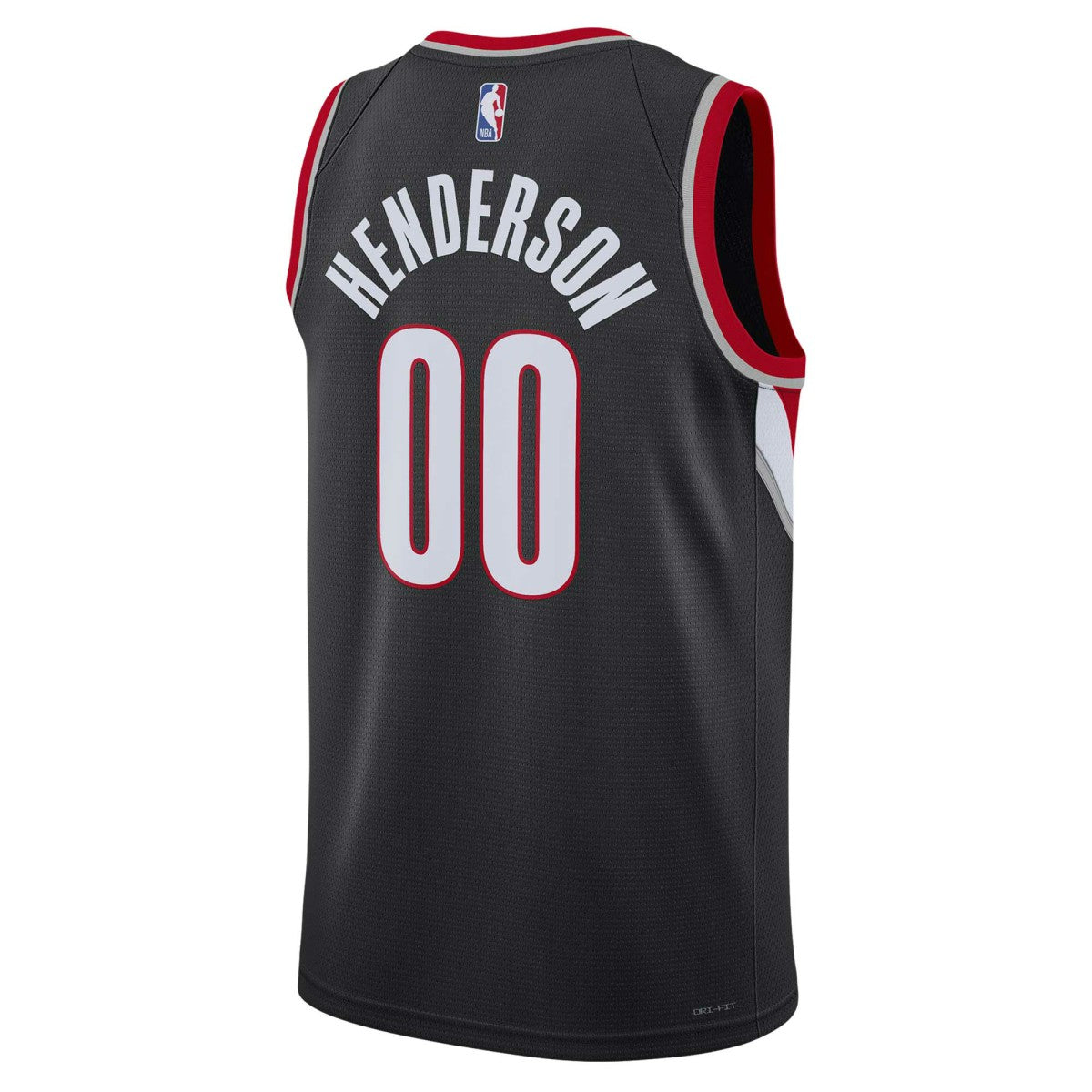 Nike Scoot Henderson Portland Trail Blazers Unisex 2023 NBA Draft Swingman Jersey