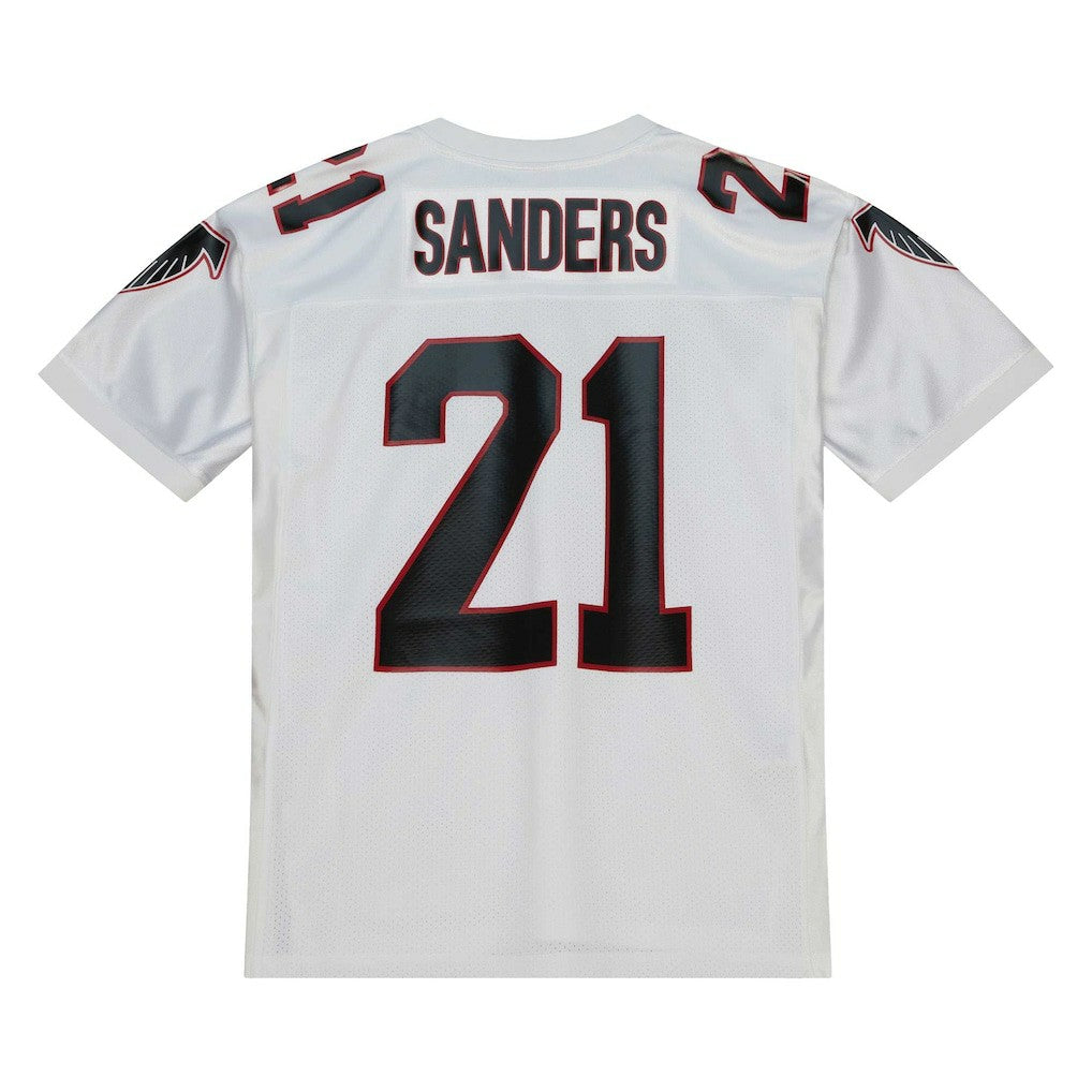 Deion Sanders  1991 Authentic Throwback Retired Player Jersey - Atlanta Falcons Jerseys