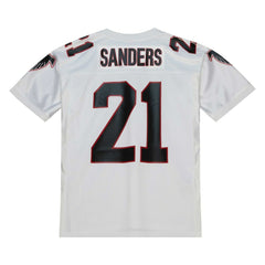 Deion Sanders  1991 Authentic Throwback Retired Player Jersey - Atlanta Falcons Jerseys