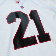 Deion Sanders  1991 Authentic Throwback Retired Player Jersey - Atlanta Falcons Jerseys
