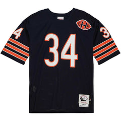 Walter Payton  1983 Authentic Throwback Retired Player Jersey - Chicago Bears Jerseys