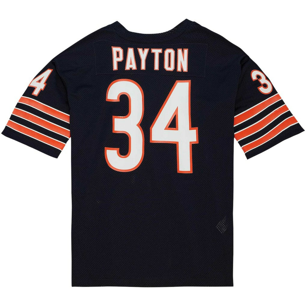 Walter Payton  1983 Authentic Throwback Retired Player Jersey - Chicago Bears Jerseys