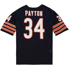 Walter Payton  1983 Authentic Throwback Retired Player Jersey - Chicago Bears Jerseys