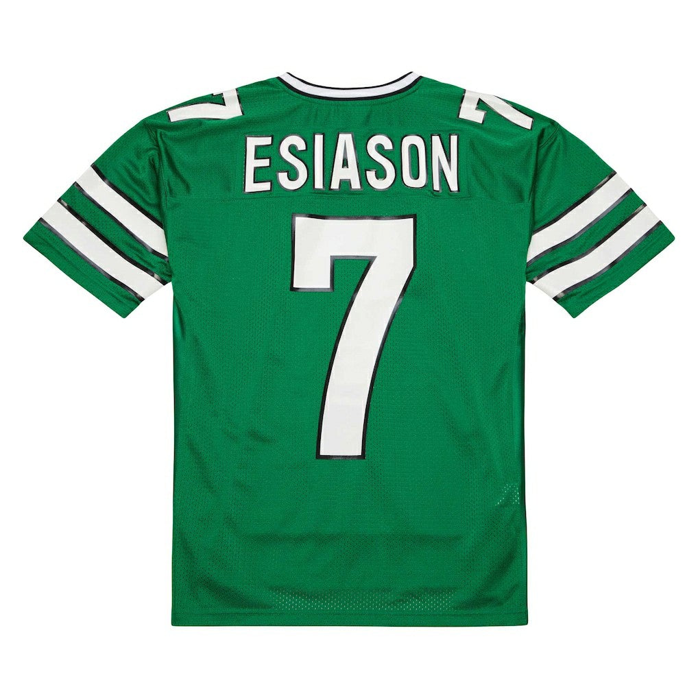 Boomer Esiason  1993 Authentic Throwback Retired Player Pocket Jersey - New York Jets Jerseys