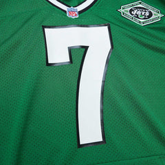 Boomer Esiason  1993 Authentic Throwback Retired Player Pocket Jersey - New York Jets Jerseys