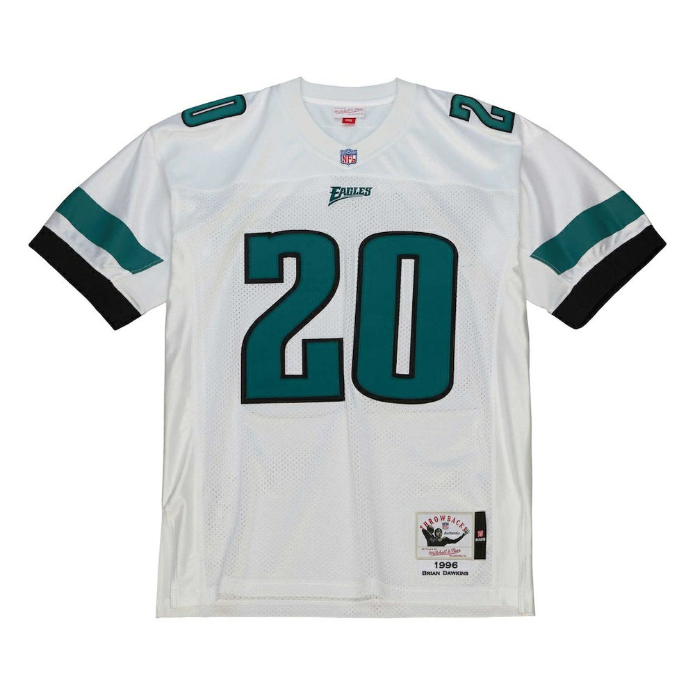 Brian Dawkins  1996 Authentic Throwback Retired Player Jersey - Philadelphia Eagles Jerseys
