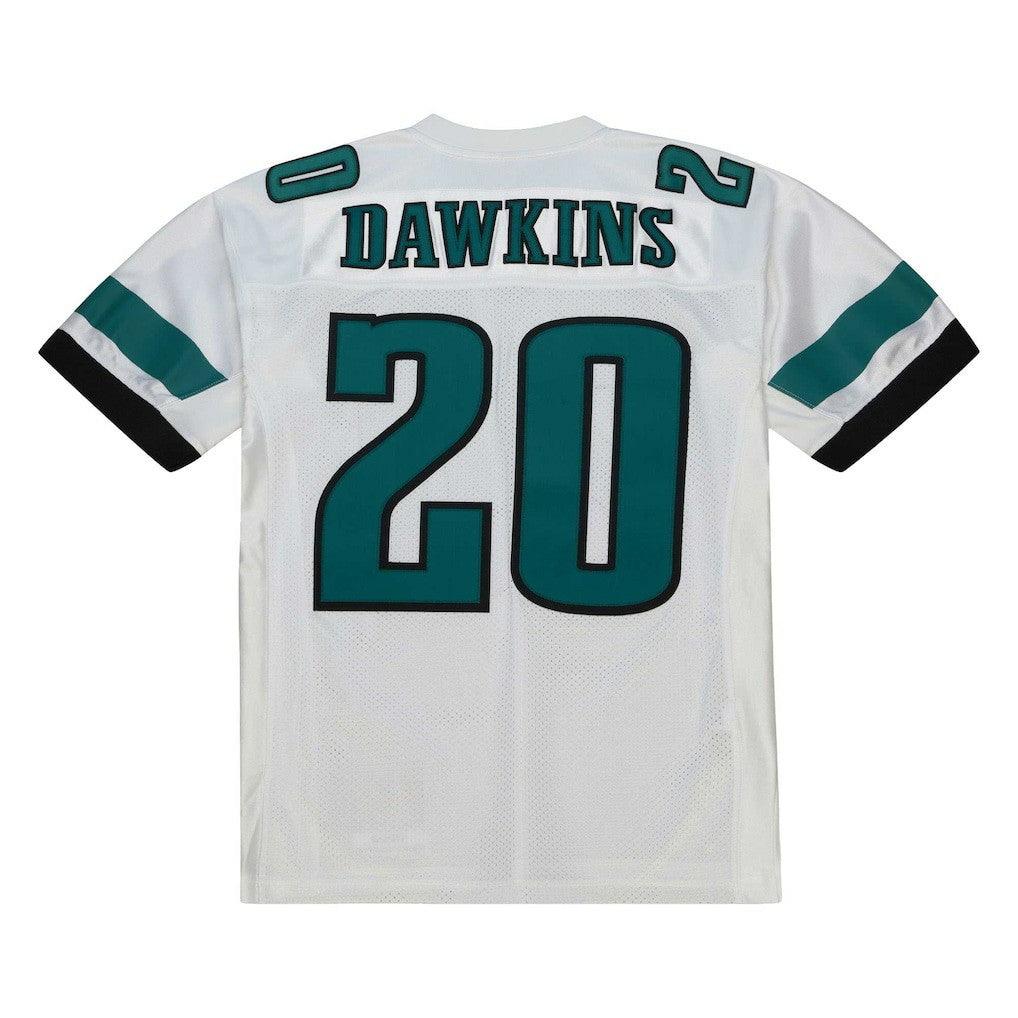 Brian Dawkins  1996 Authentic Throwback Retired Player Jersey - Philadelphia Eagles Jerseys