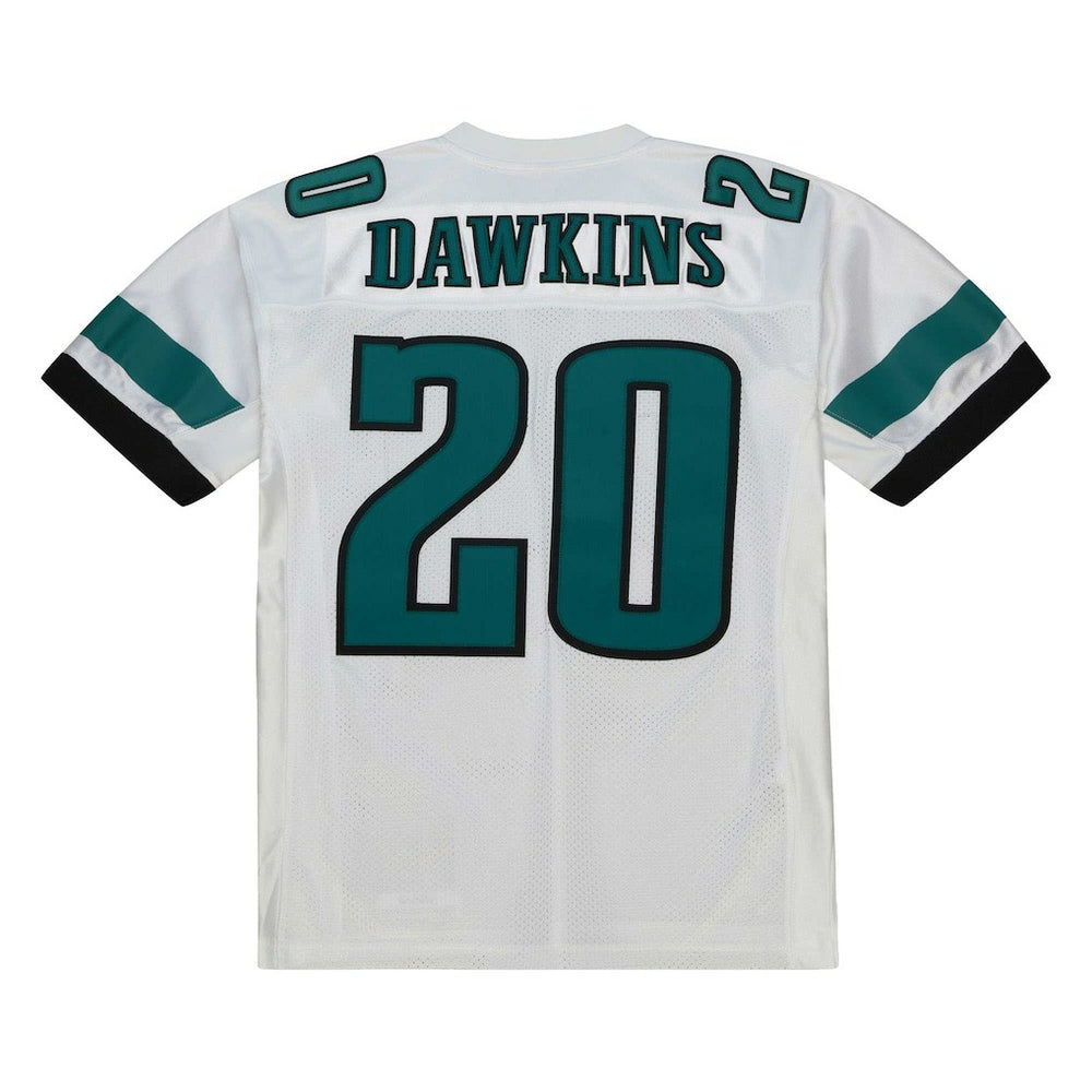 Brian Dawkins  1996 Authentic Throwback Retired Player Jersey - Philadelphia Eagles Jerseys