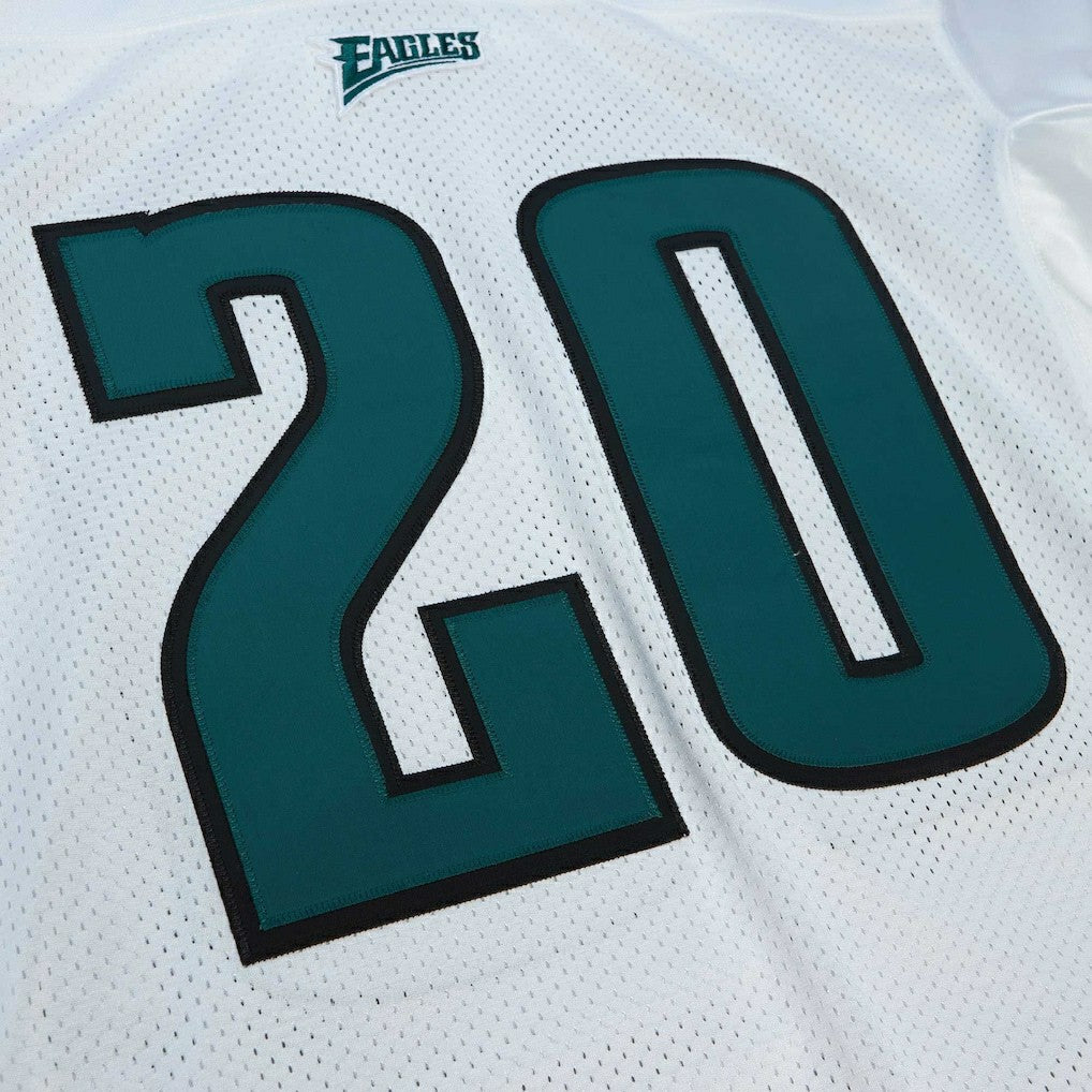 Brian Dawkins  1996 Authentic Throwback Retired Player Jersey - Philadelphia Eagles Jerseys