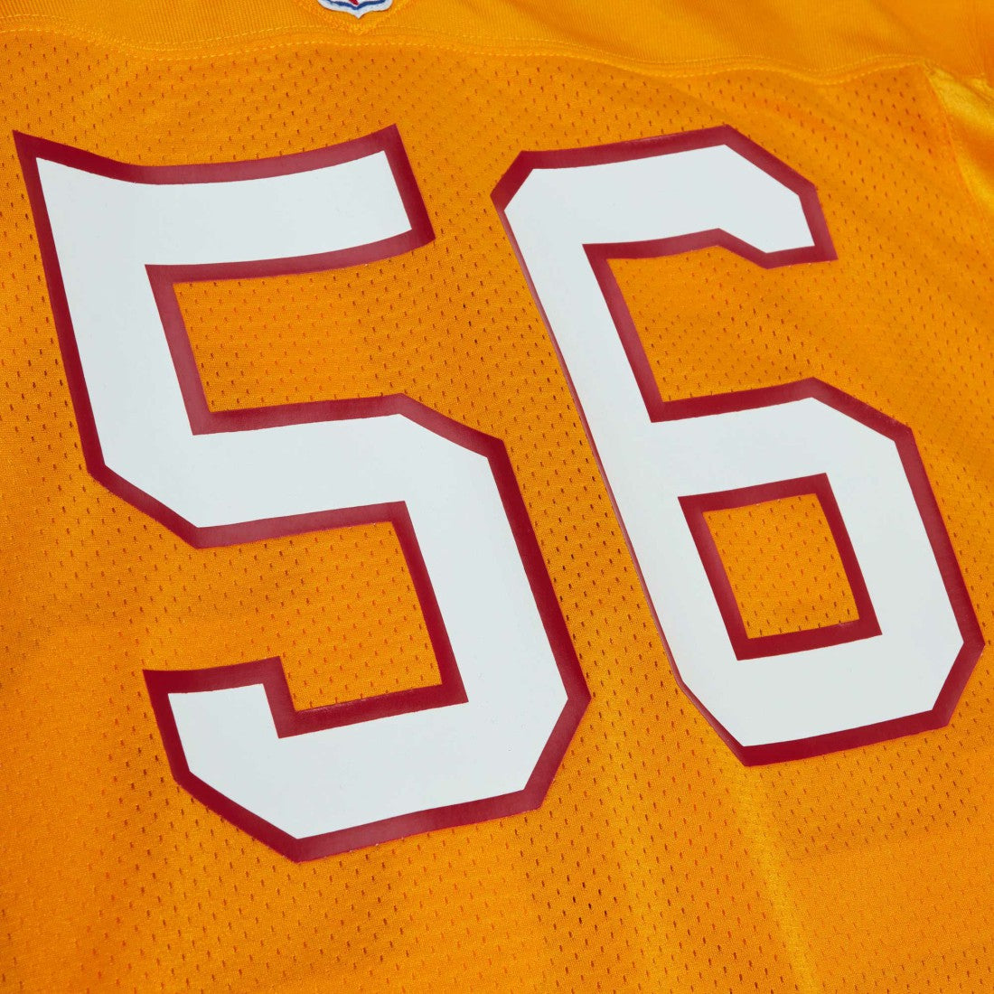Hardy Nickerson  1993 Authentic Throwback Retired Player Jersey - Tampa Bay Buccaneers Jerseys