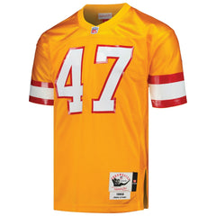 John Lynch  1993 Authentic Throwback Retired Player Jersey - Tampa Bay Buccaneers Jerseys