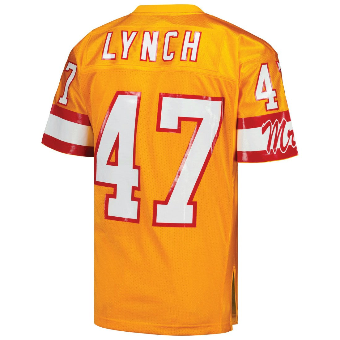 John Lynch  1993 Authentic Throwback Retired Player Jersey - Tampa Bay Buccaneers Jerseys