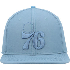 Philadelphia 76ers Pro Standard Tonal Snapback Hat