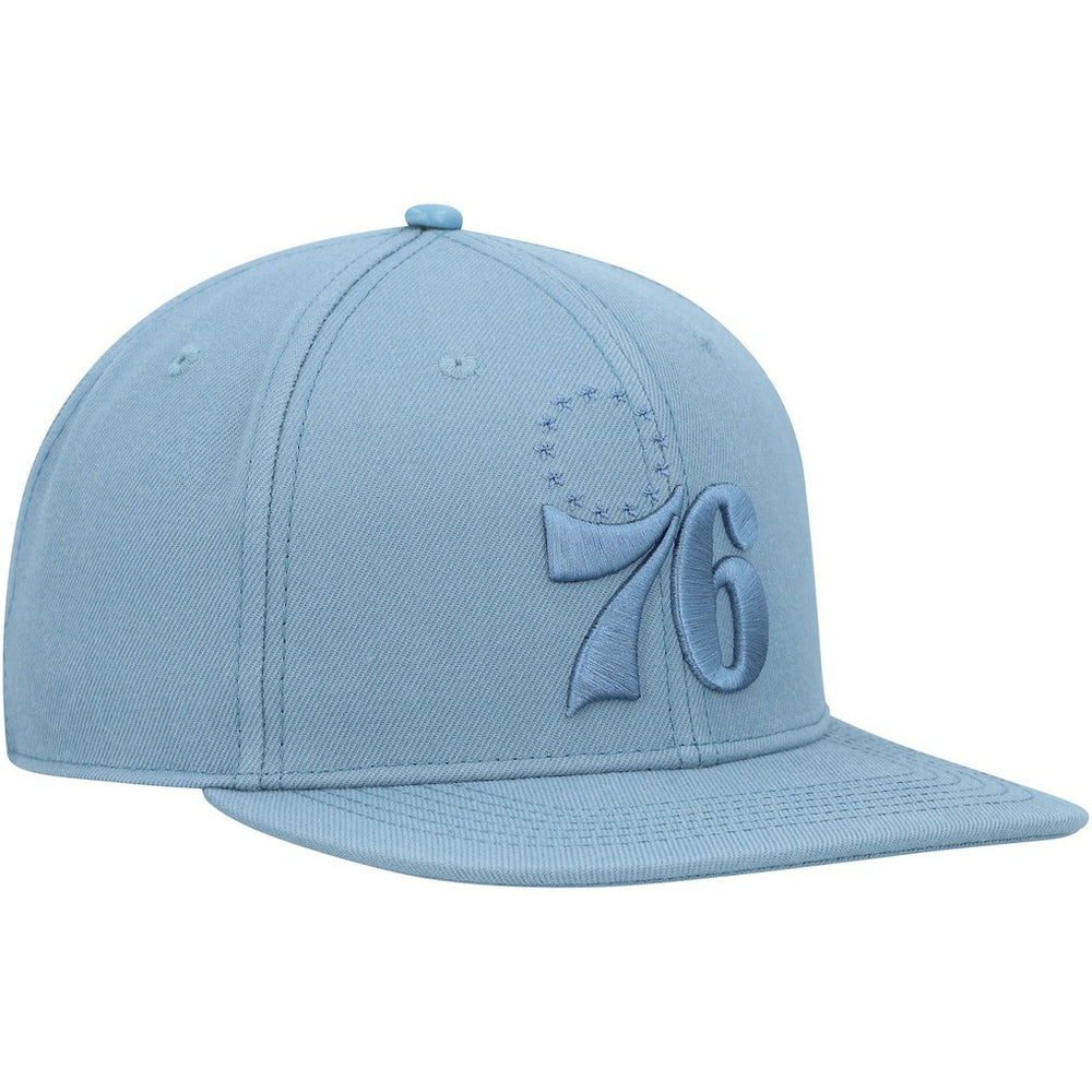Philadelphia 76ers Pro Standard Tonal Snapback Hat