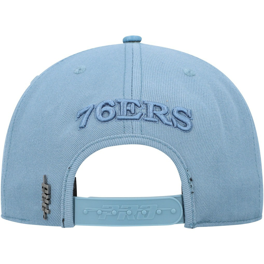 Philadelphia 76ers Pro Standard Tonal Snapback Hat