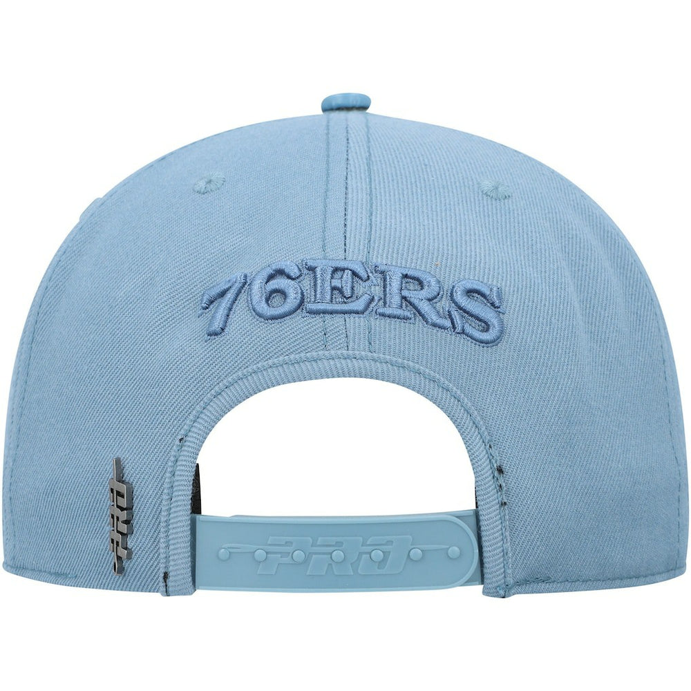 Philadelphia 76ers Pro Standard Tonal Snapback Hat