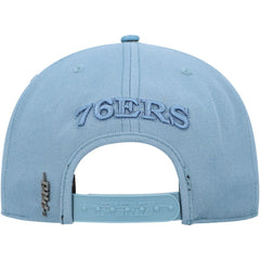 Philadelphia 76ers Pro Standard Tonal Snapback Hat