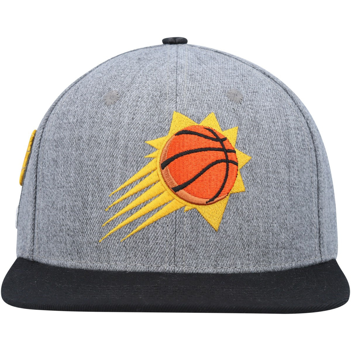 Phoenix Suns Pro Standard Classic Logo Two-Tone Snapback Hat