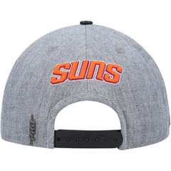 Phoenix Suns Pro Standard Classic Logo Two-Tone Snapback Hat